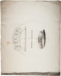 Atlas der Vereinigten Staaten, 1824